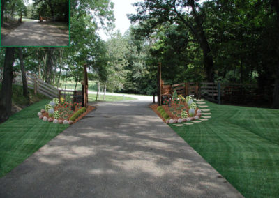 Landscaping in Cedar Rapids and Eastern IA